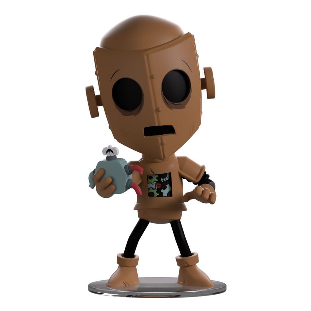 Don´t Starve Vinyl Figure WX-78 12 cm P063746