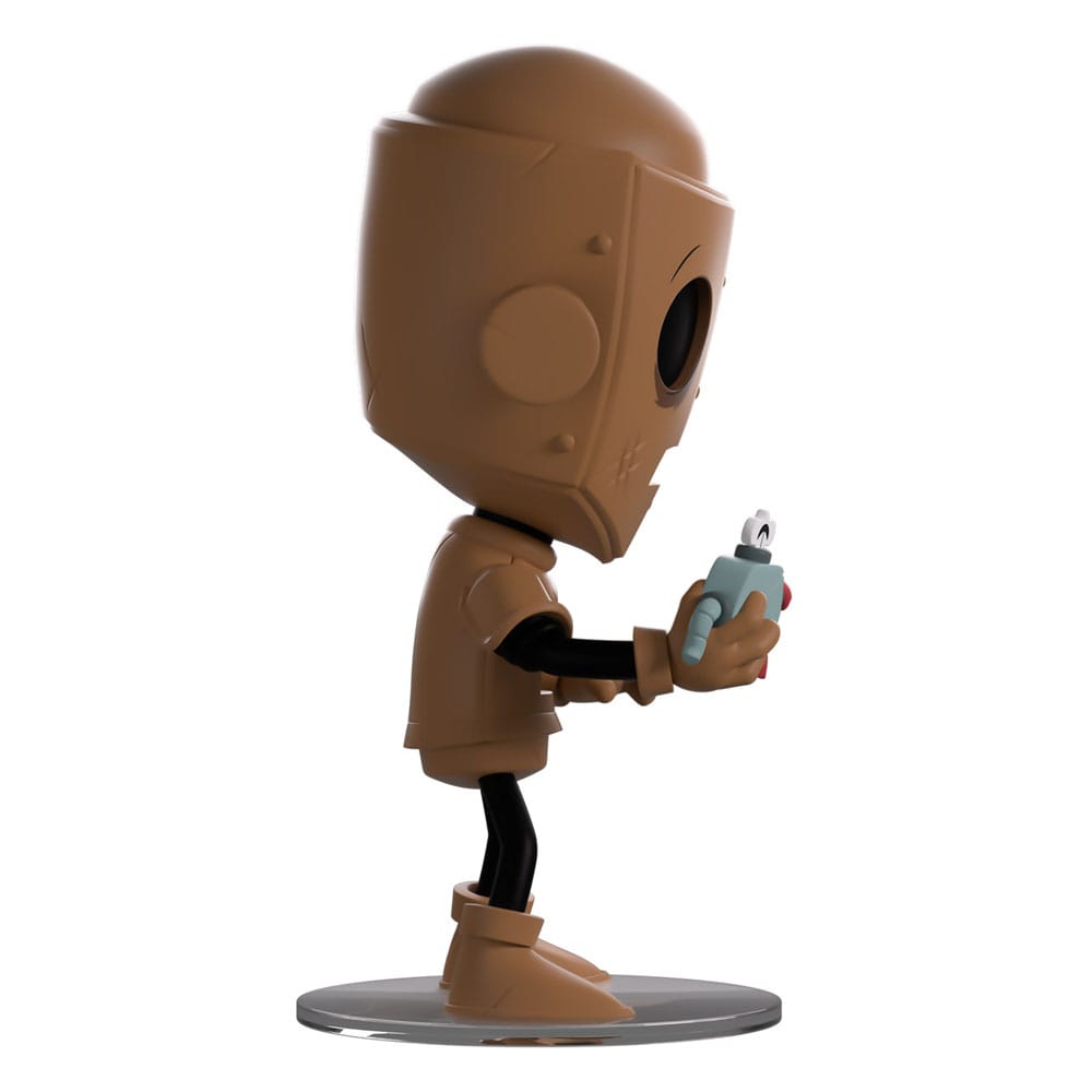 Don´t Starve Vinyl Figure WX-78 12 cm P063746