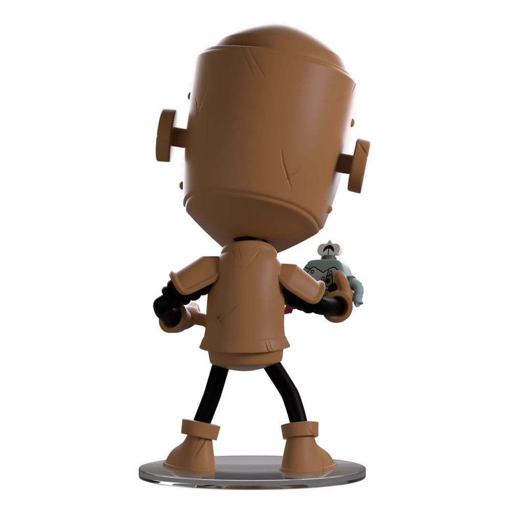 Don´t Starve Vinyl Figure WX-78 12 cm P063746