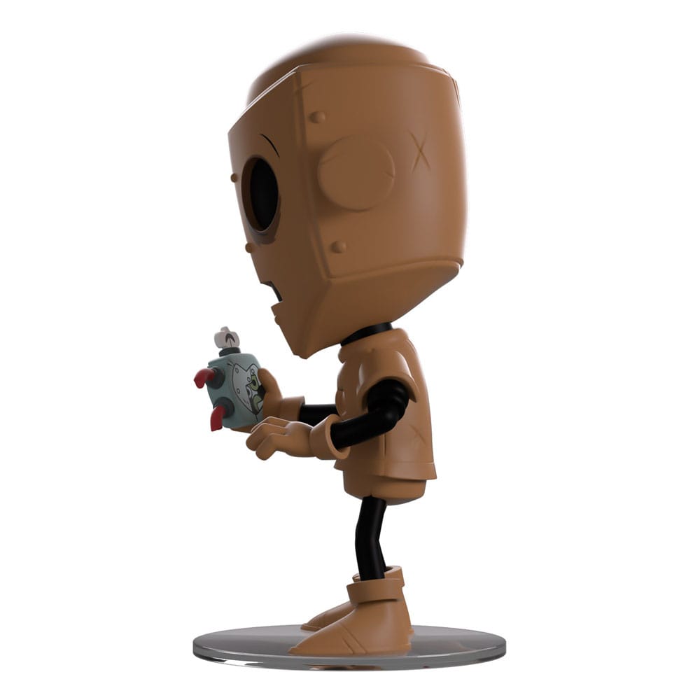 Don´t Starve Vinyl Figure WX-78 12 cm P063746