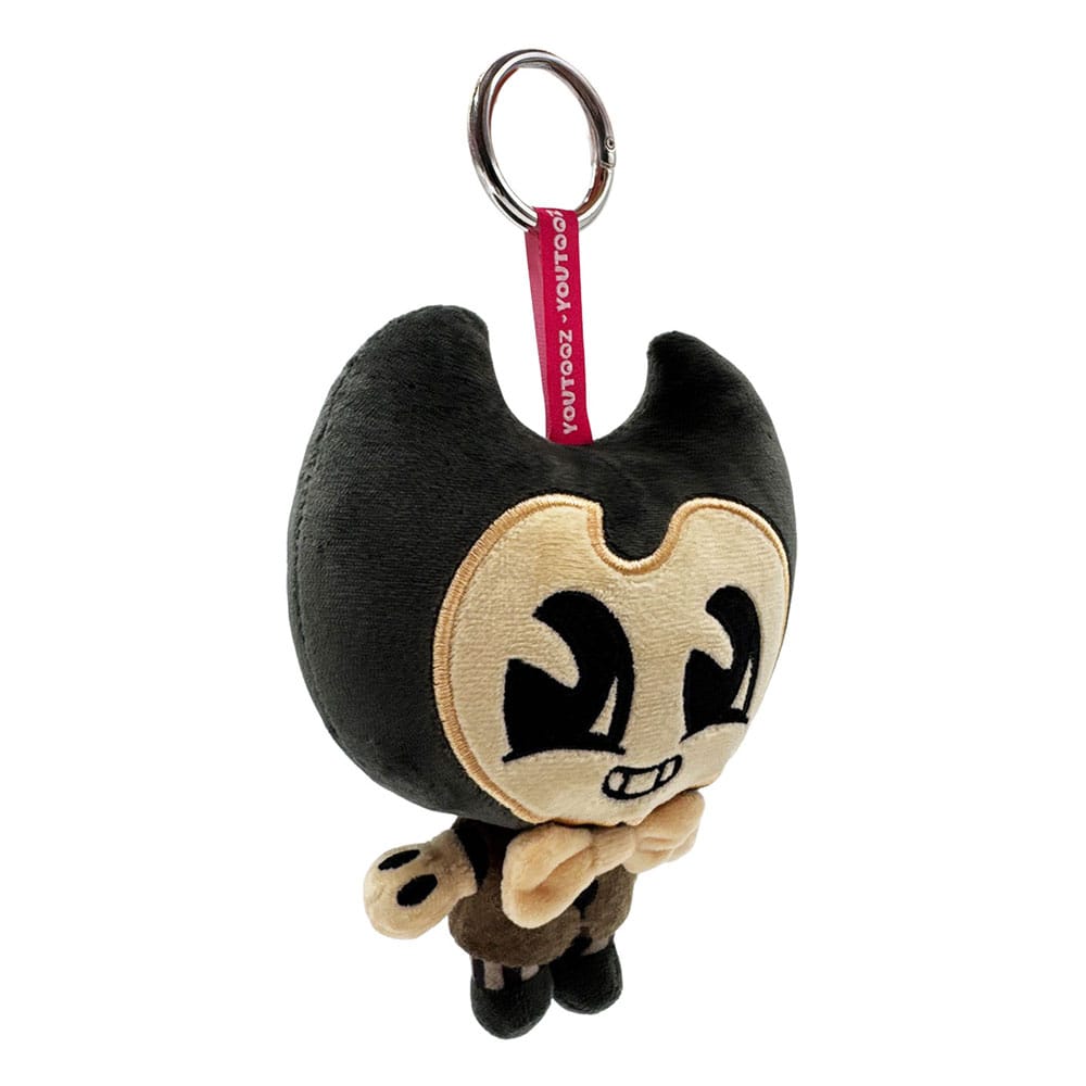 Bendy: Lone Wolf Plush Keychain Chibi Bendy 13 cm