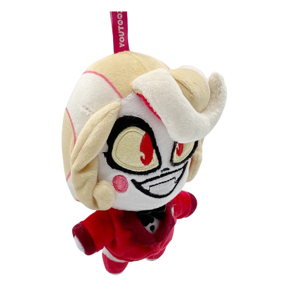 Hazbin Hotel Plush Keychain Charlie 13 cm P066331