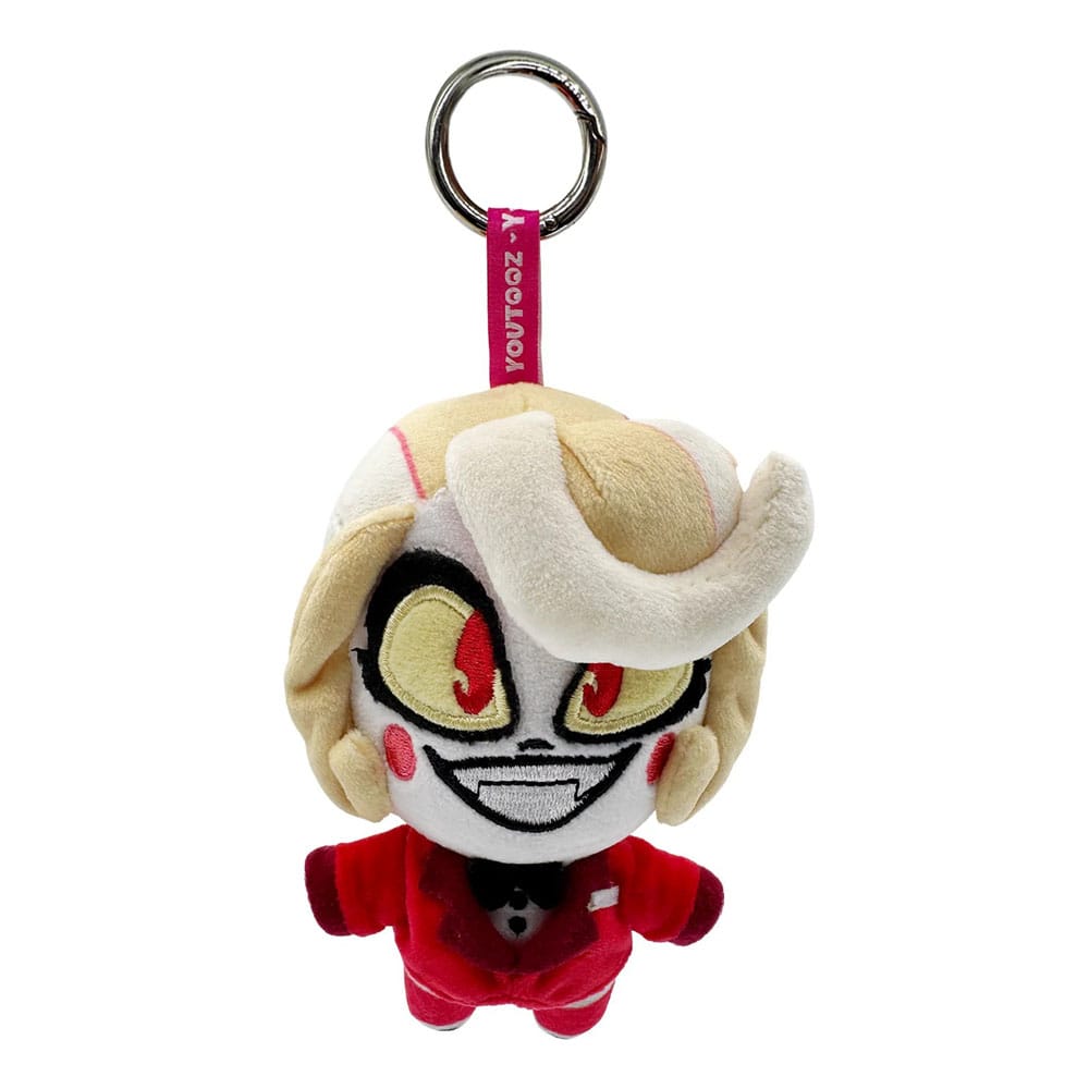 Hazbin Hotel Plush Keychain Charlie 13 cm P066331