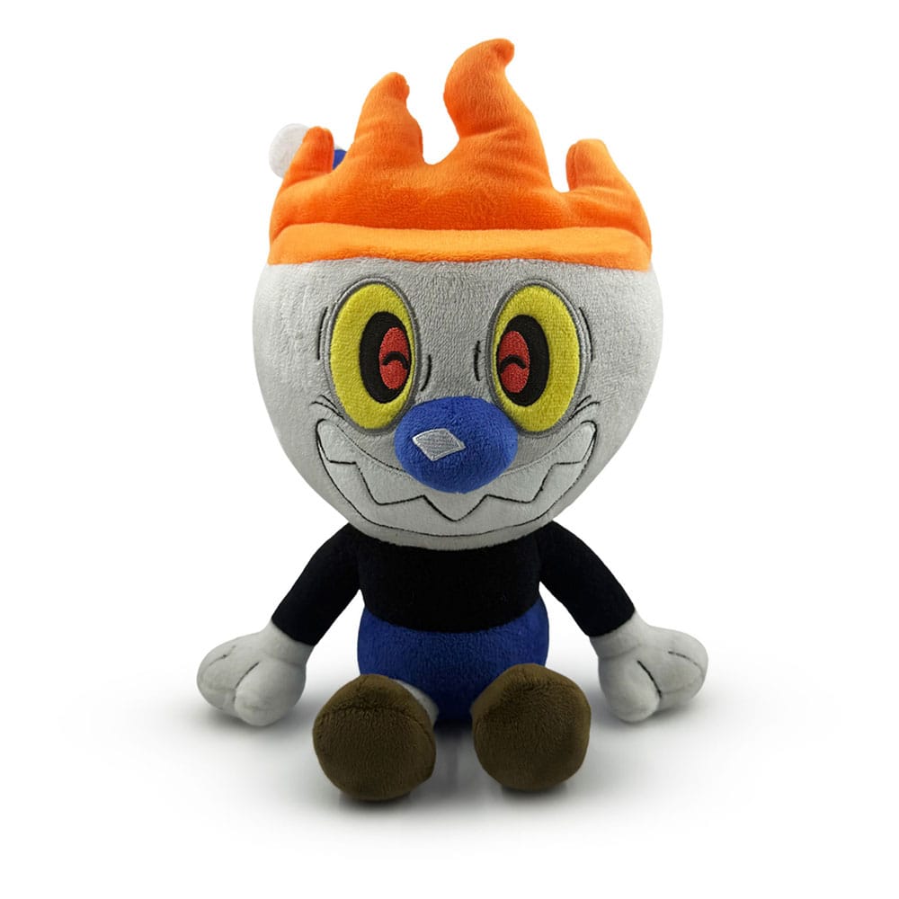 Cuphead Plush Figure Vile Mugman 22 cm P066153