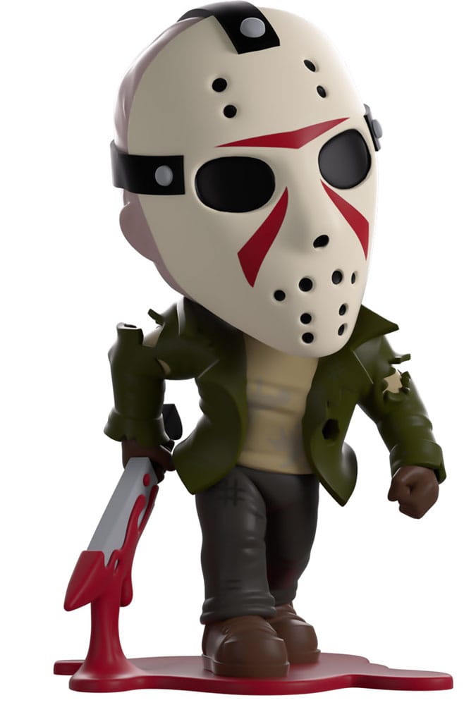 Friday the 13th Vinyl Figure Jason 12 cm P063781