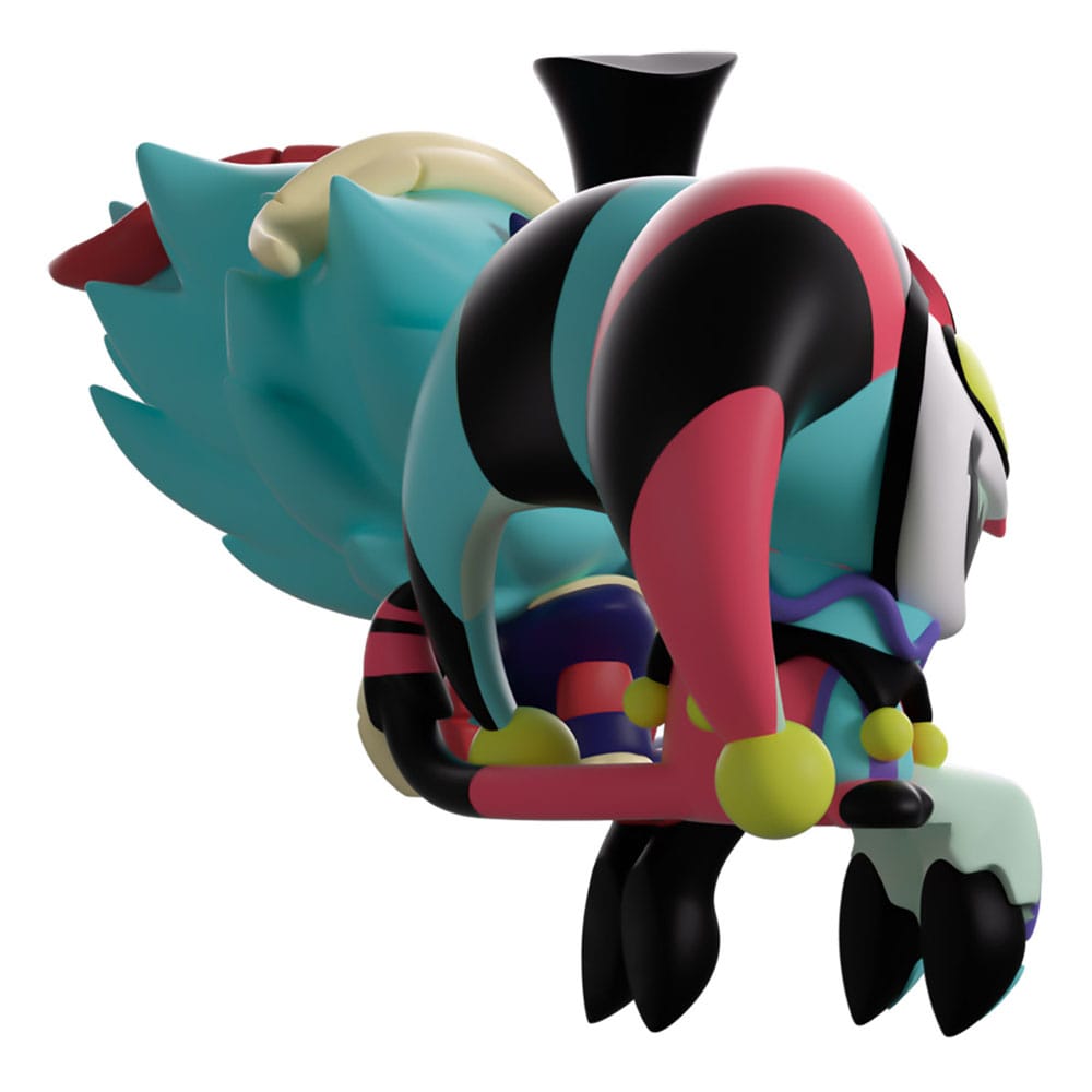 Helluva Boss Vinyl Figures Fizz & Ozzie Monitor Buddiez P063785