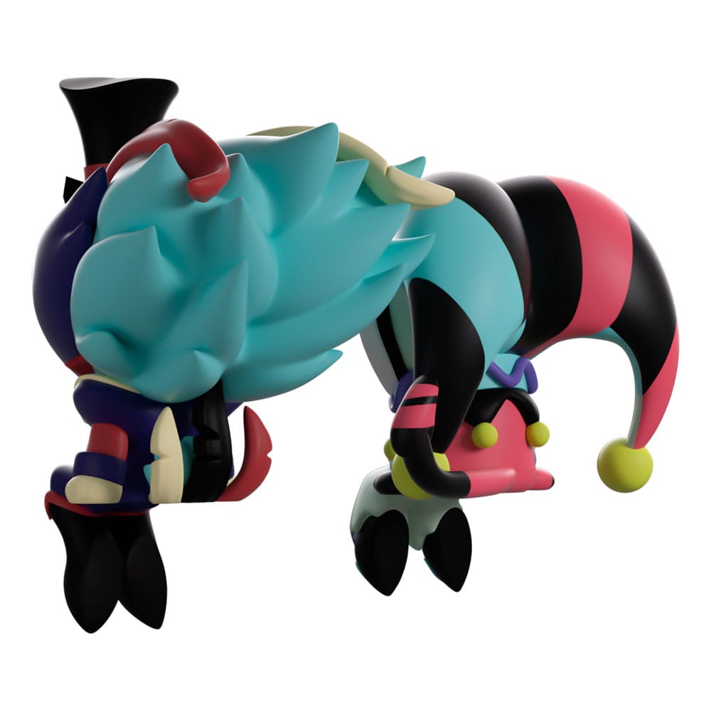 Helluva Boss Vinyl Figures Fizz & Ozzie Monitor Buddiez P063785
