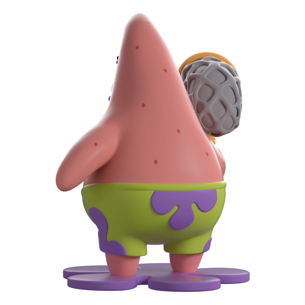 SpongeBob SquarePants Vinyl Figure Savage Patrick 11 cm P066782
