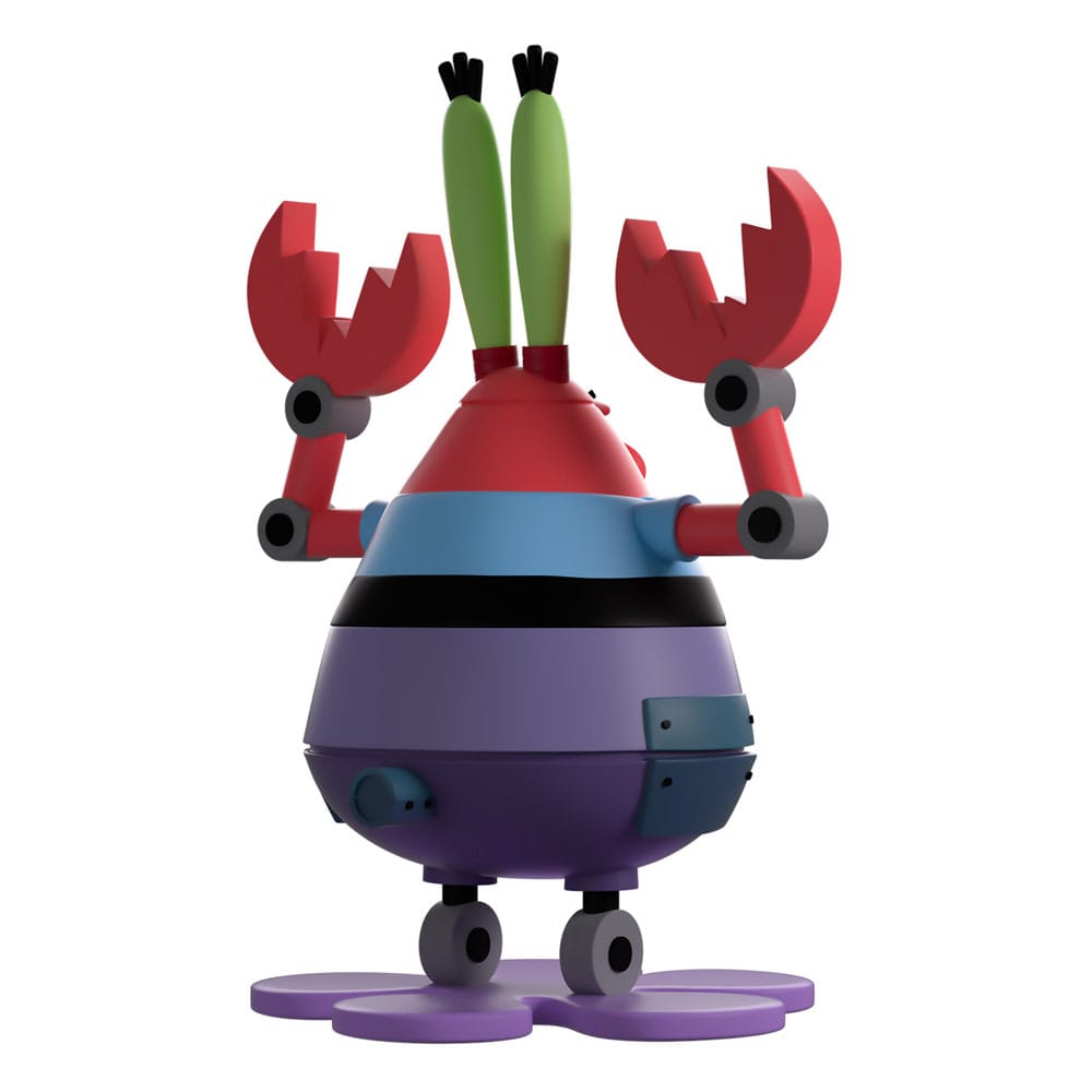 SpongeBob SquarePants Vinyl Figure Robot Mr. Krabs 13 cm P066785