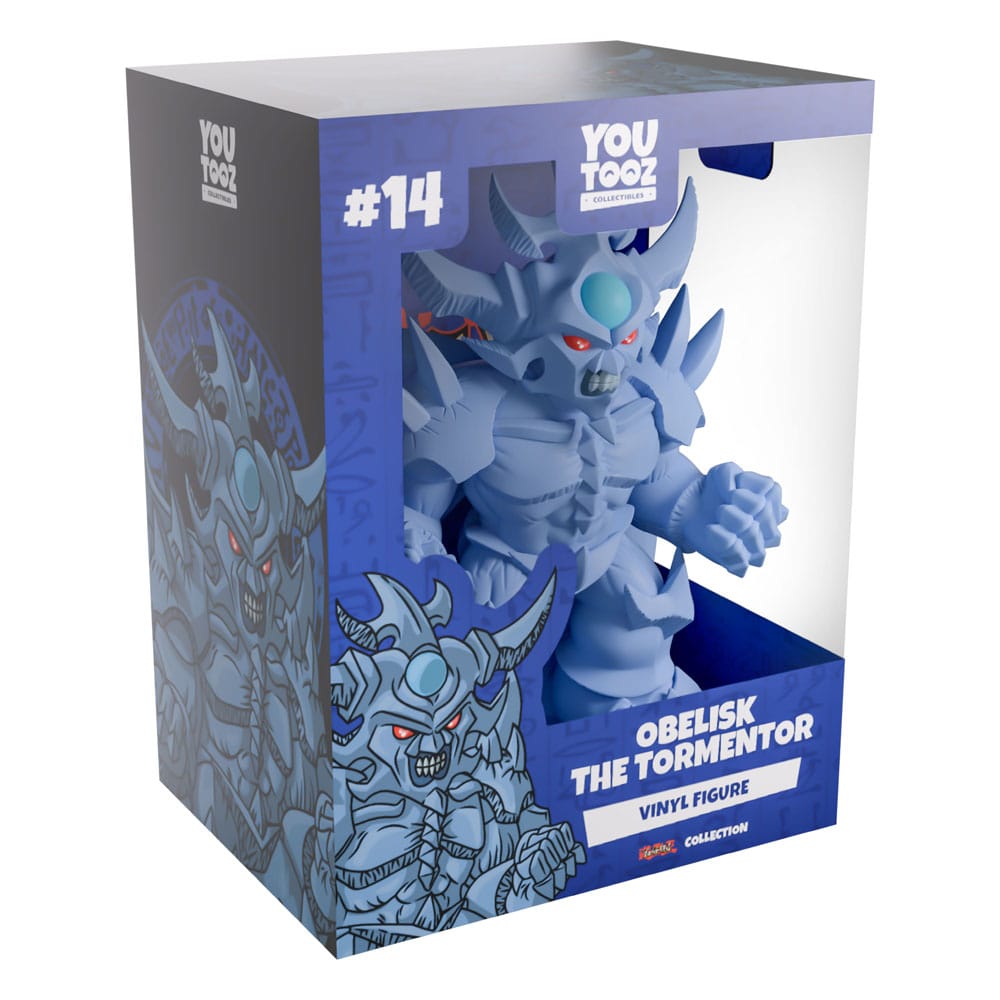 Yu-Gi-Oh! Vinyl Figure Obelisk the Tormentor 13 cm P063796
