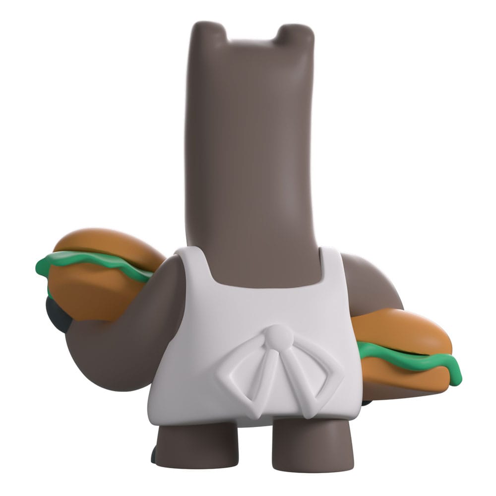 Chowder Vinyl Figure Schnitzel 11 cm P063806