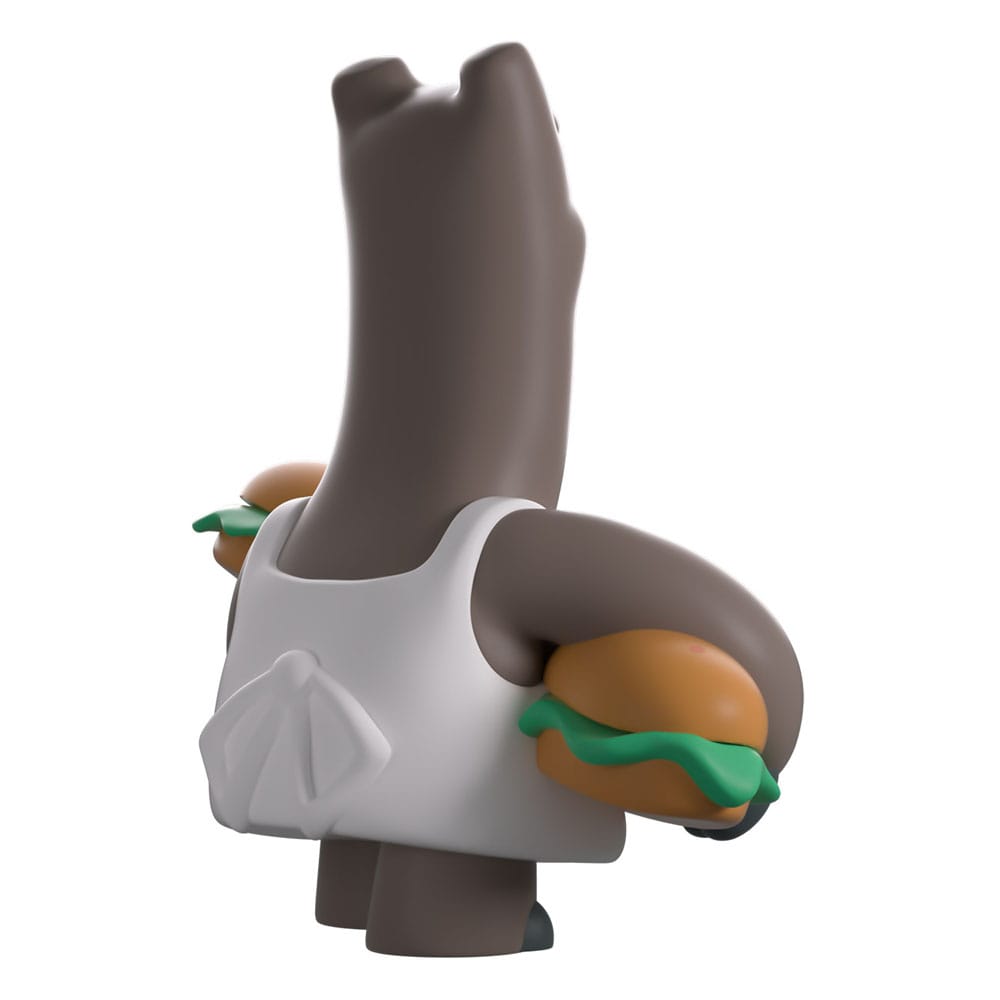 Chowder Vinyl Figure Schnitzel 11 cm P063806