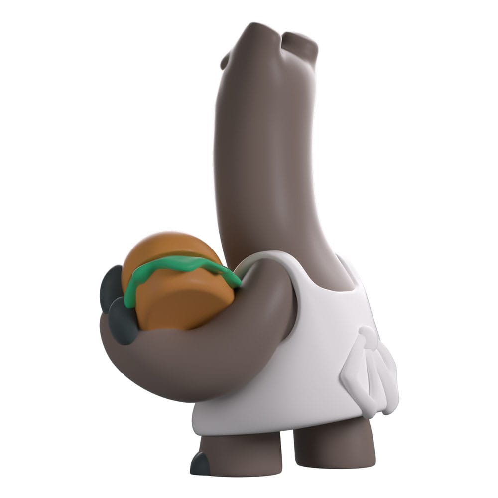 Chowder Vinyl Figure Schnitzel 11 cm P063806