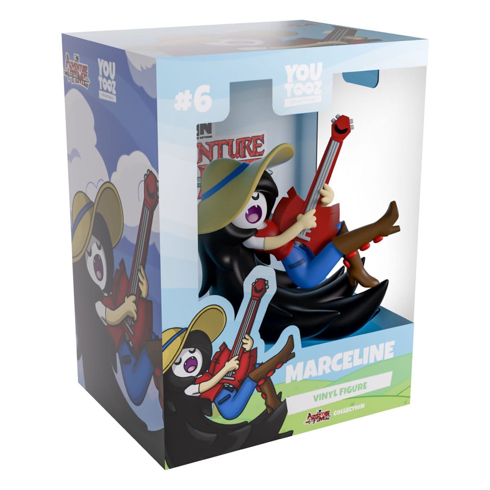 Adventure Time Vinyl Figure Marceline 11 cm P063809