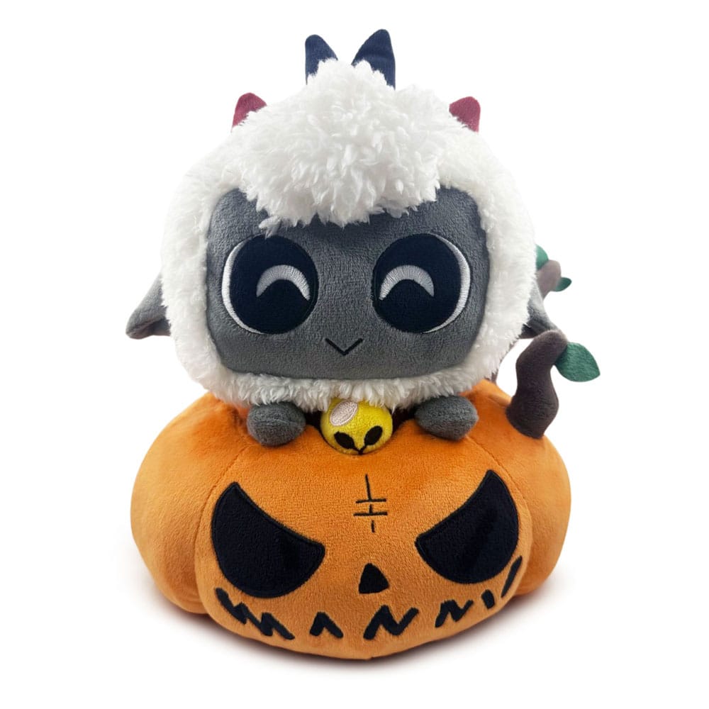 Cult of the Lamb Plush Figure The Lamb Halloween Edition 22 cm P066173