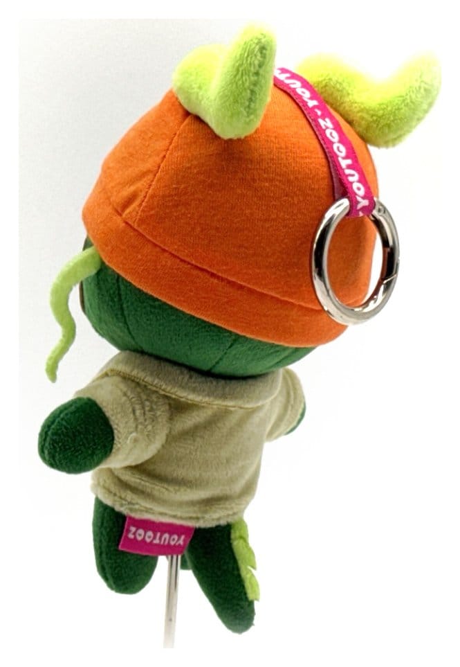 Linkin Park Plush Keychain Dave 13 cm P069794