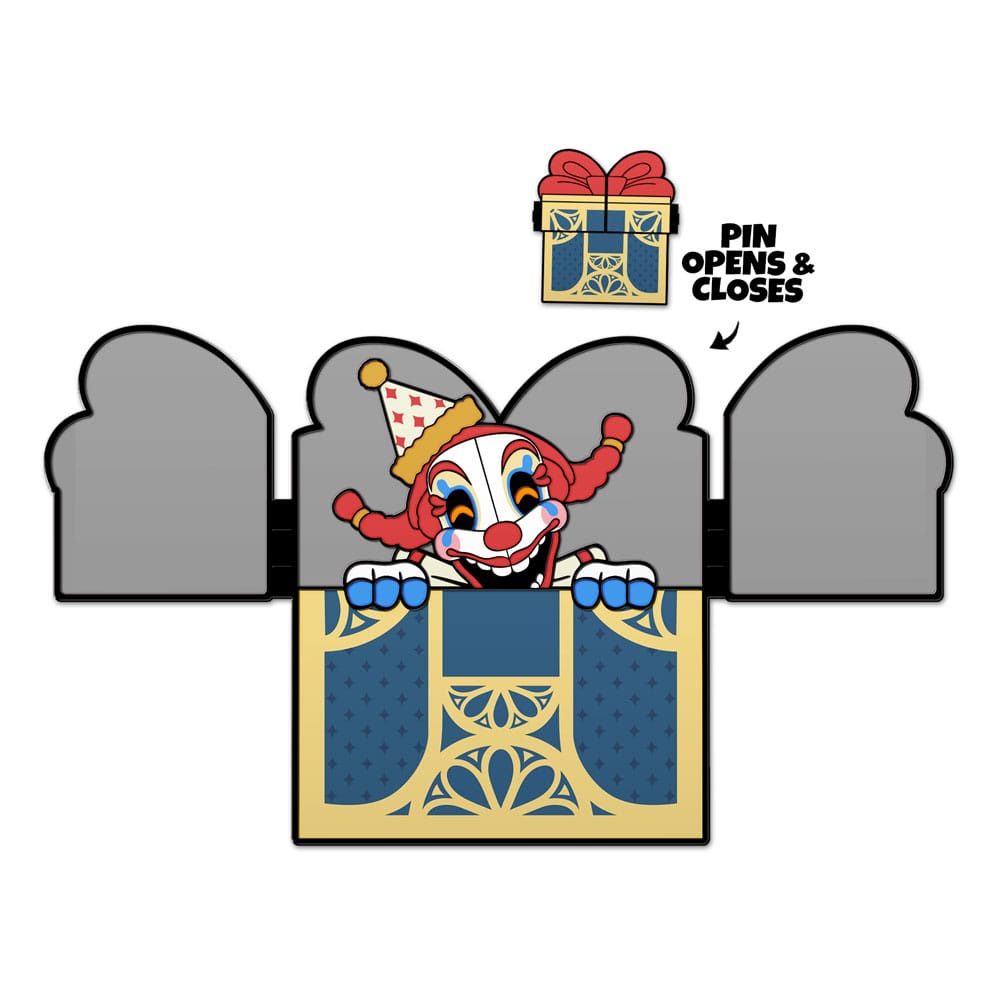 Five Nights at Freddy´s Pin Badge Jackie Reveal 5 cm P066794