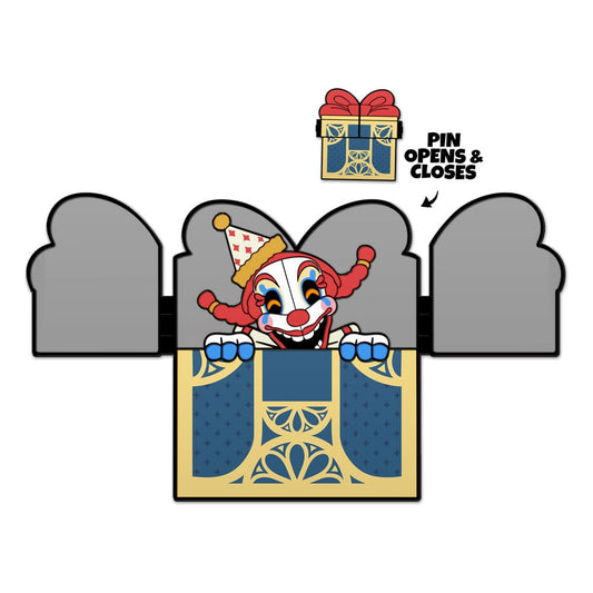 Five Nights at Freddy´s Pin Badge Jackie Reveal 5 cm P066794