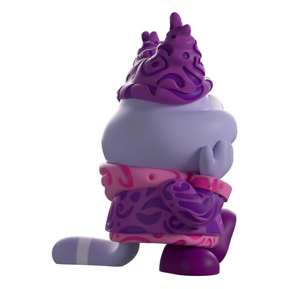 Chowder Vinyl Figure Taco Chowder 10 cm P063813