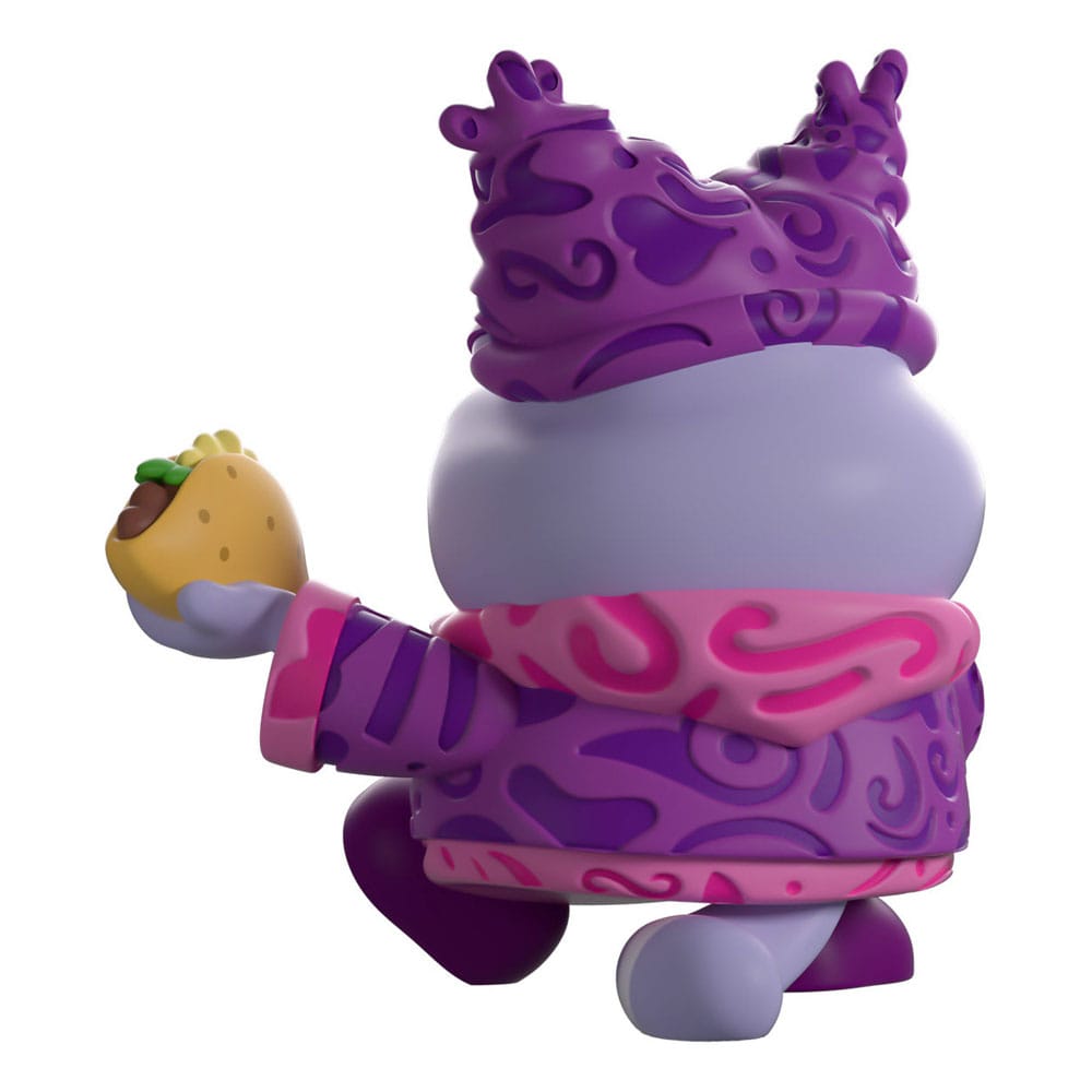 Chowder Vinyl Figure Taco Chowder 10 cm P063813