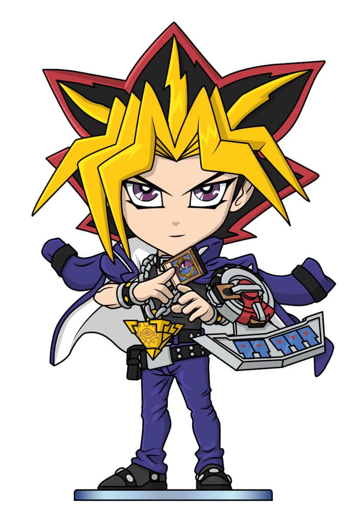 Yu-Gi-Oh! Vinyl Figure Yami Yugi 12 cm P063831