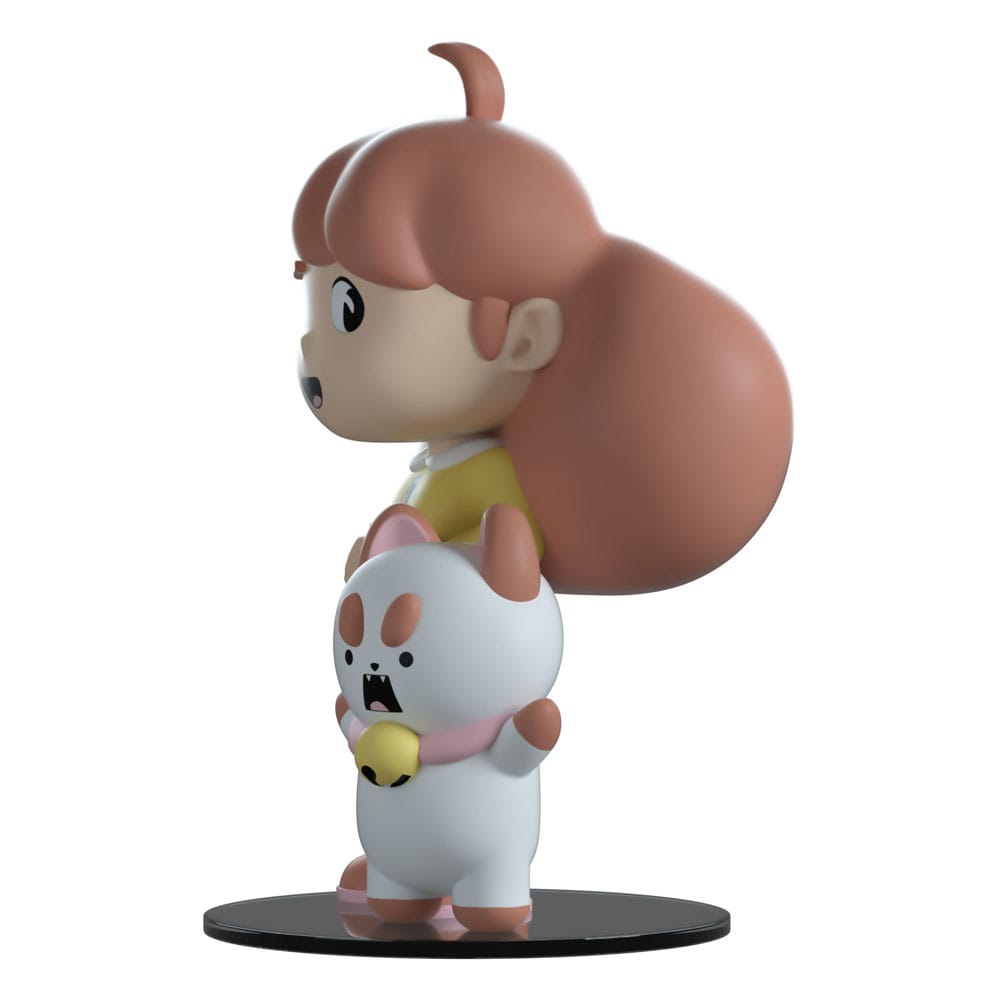 Bee and PuppyCat Vinyl Figure Bee and Puppy Cat 12 cm P063879