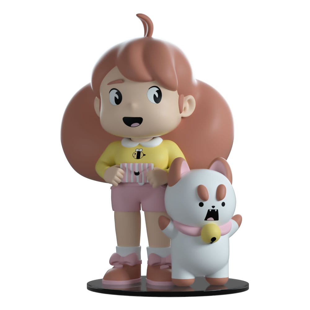 Bee and PuppyCat Vinyl Figure Bee and Puppy Cat 12 cm P063879