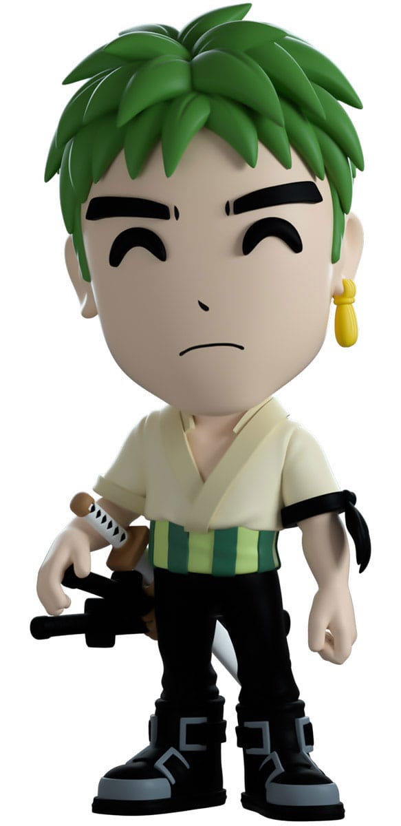One Piece Vinyl Figure Roronoa Zoro 11 cm P063893