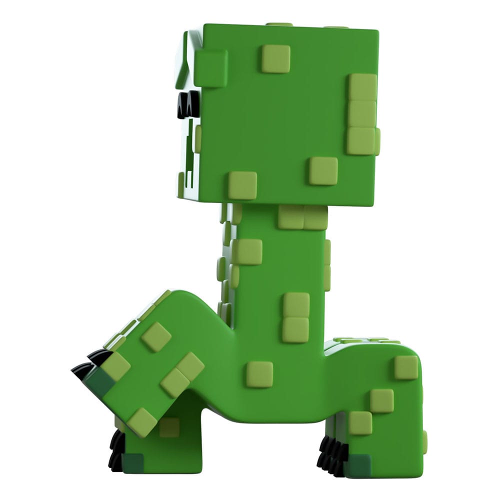 Minecraft Vinyl Figure Haunted Creeper 10 cm P063917