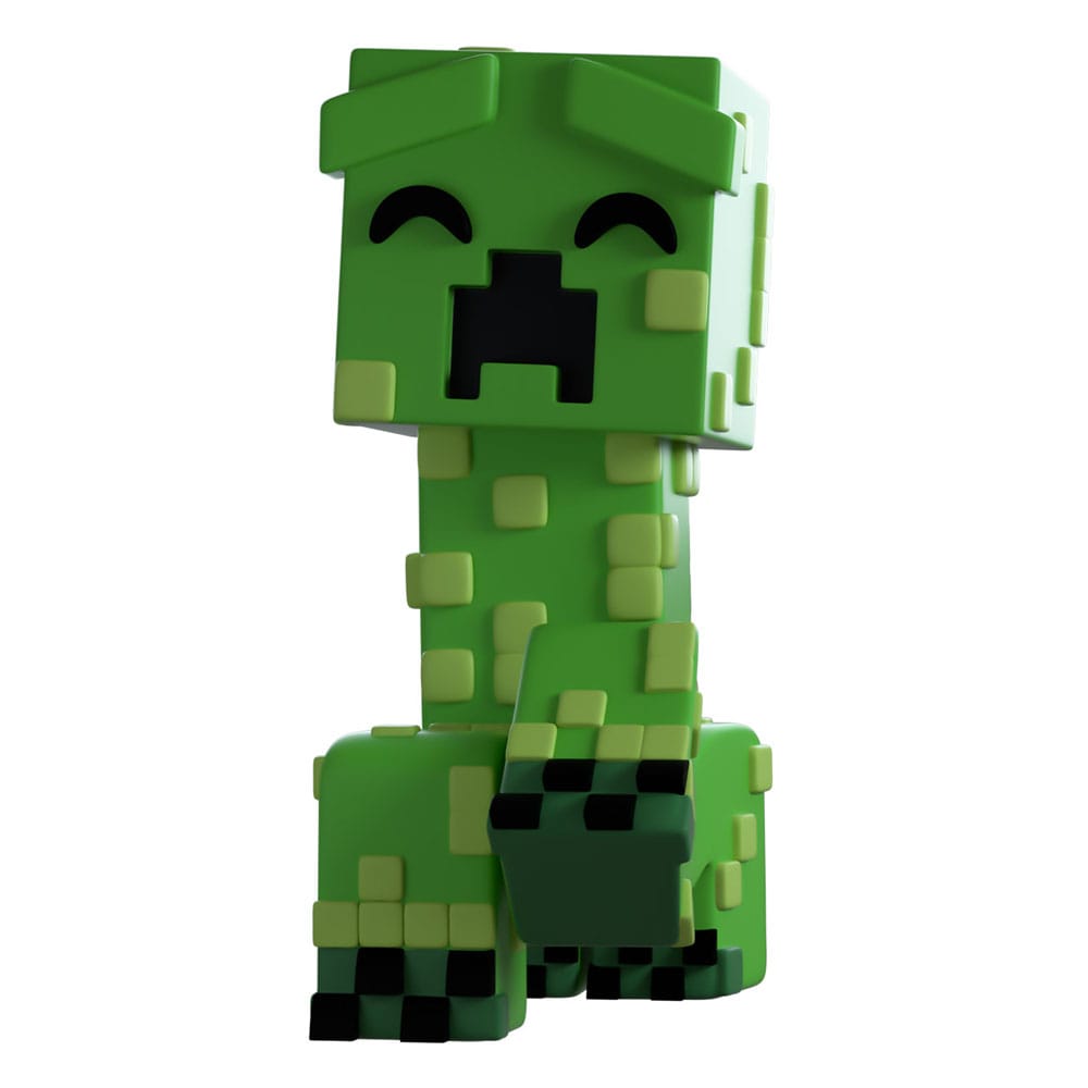 Minecraft Vinyl Figure Haunted Creeper 10 cm P063917
