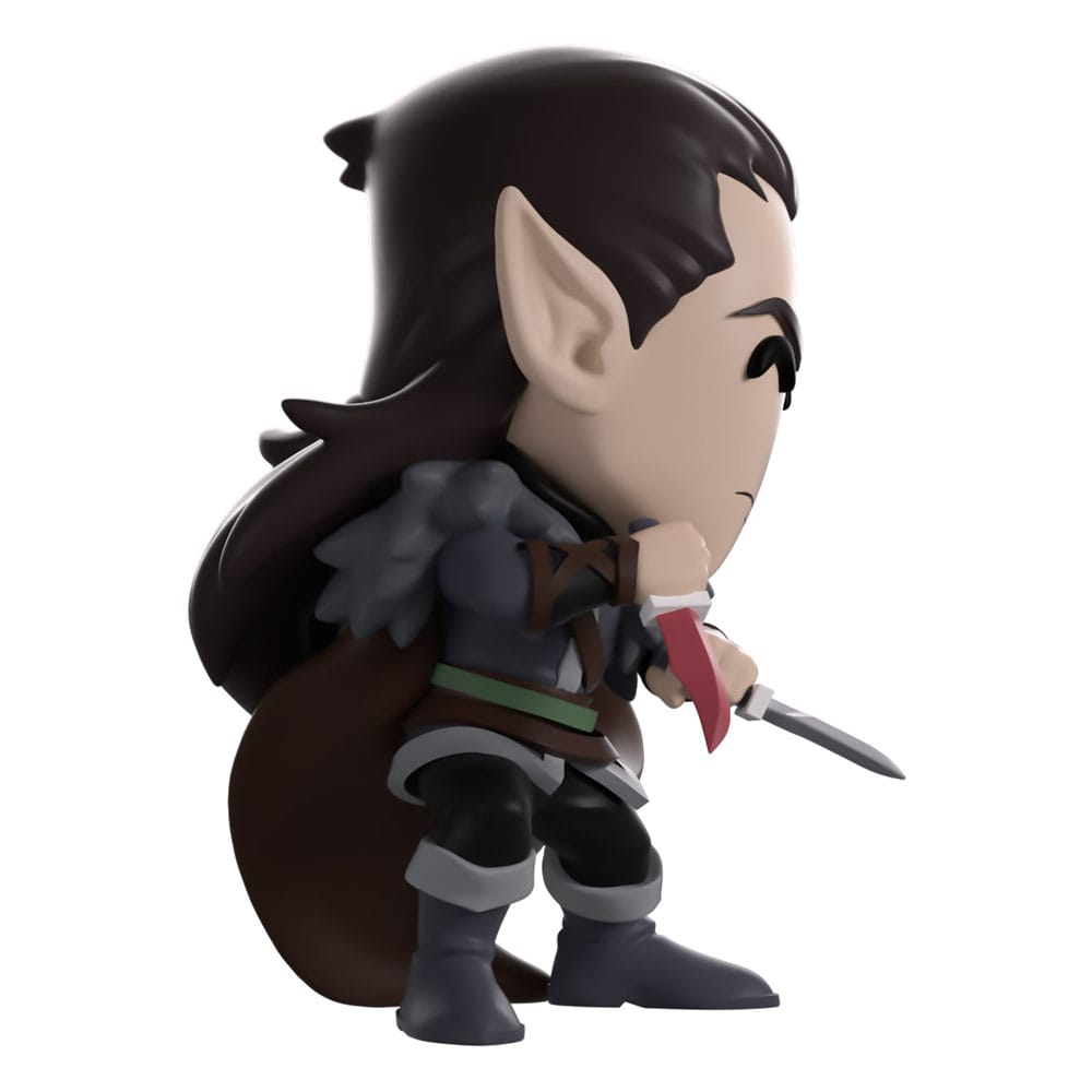 The Legend of Vox Machina Vinyl Figure Vax'ildan 10 cm P063934