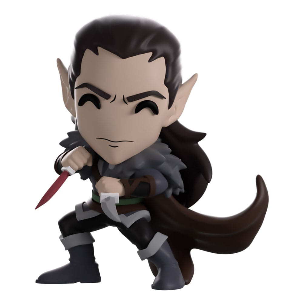 The Legend of Vox Machina Vinyl Figure Vax'ildan 10 cm P063934
