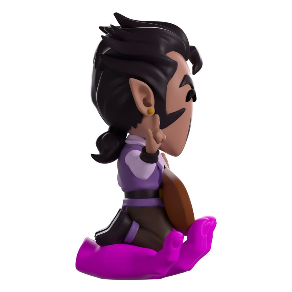 The Legend of Vox Machina Vinyl Figure Scanlan Shorthalt 11 cm P063935