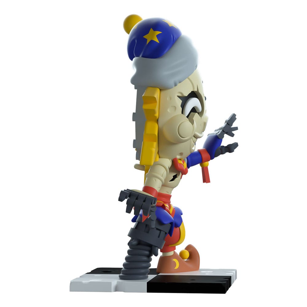Five Nights at Freddy's Vinyl Figure Ruined Eclipse 11 cm P063941