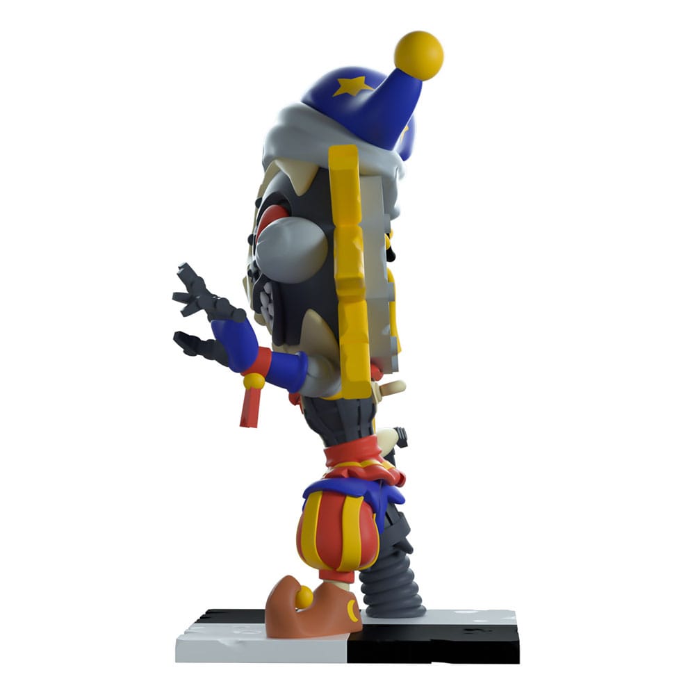 Five Nights at Freddy's Vinyl Figure Ruined Eclipse 11 cm P063941