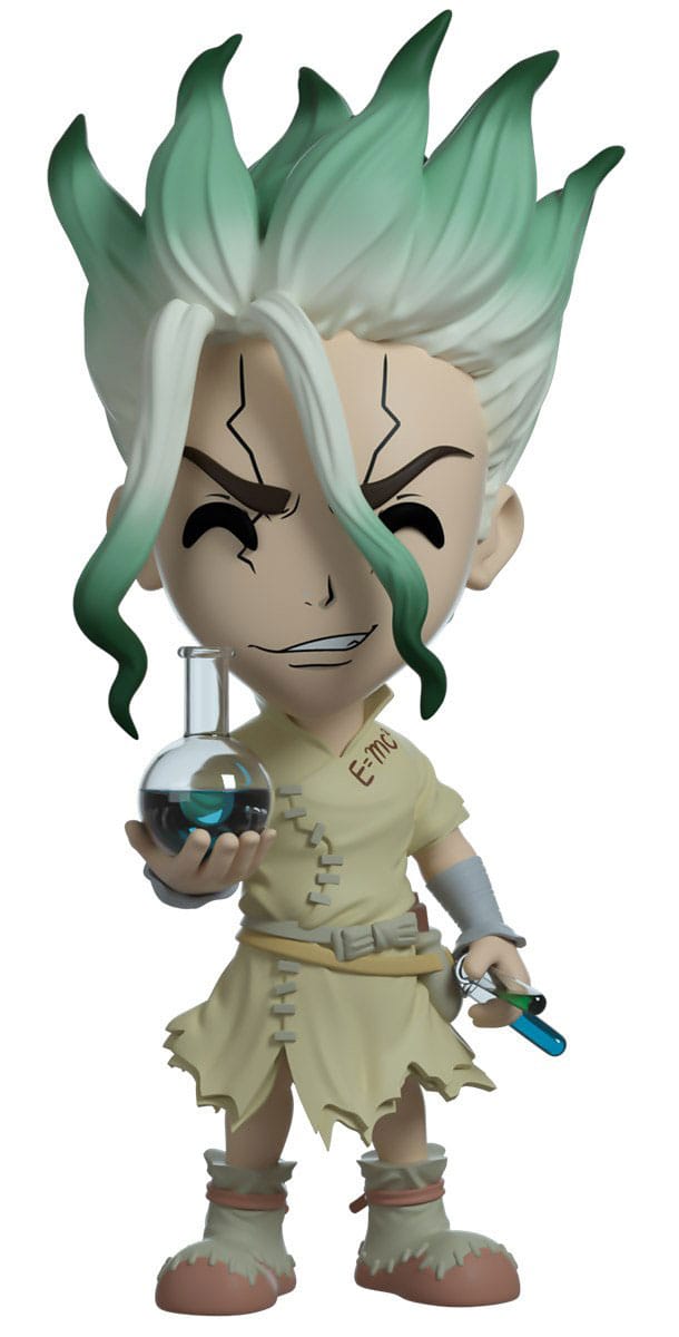 Dr. Stone Vinyl Figure Senku Ishigami 12 cm P063945