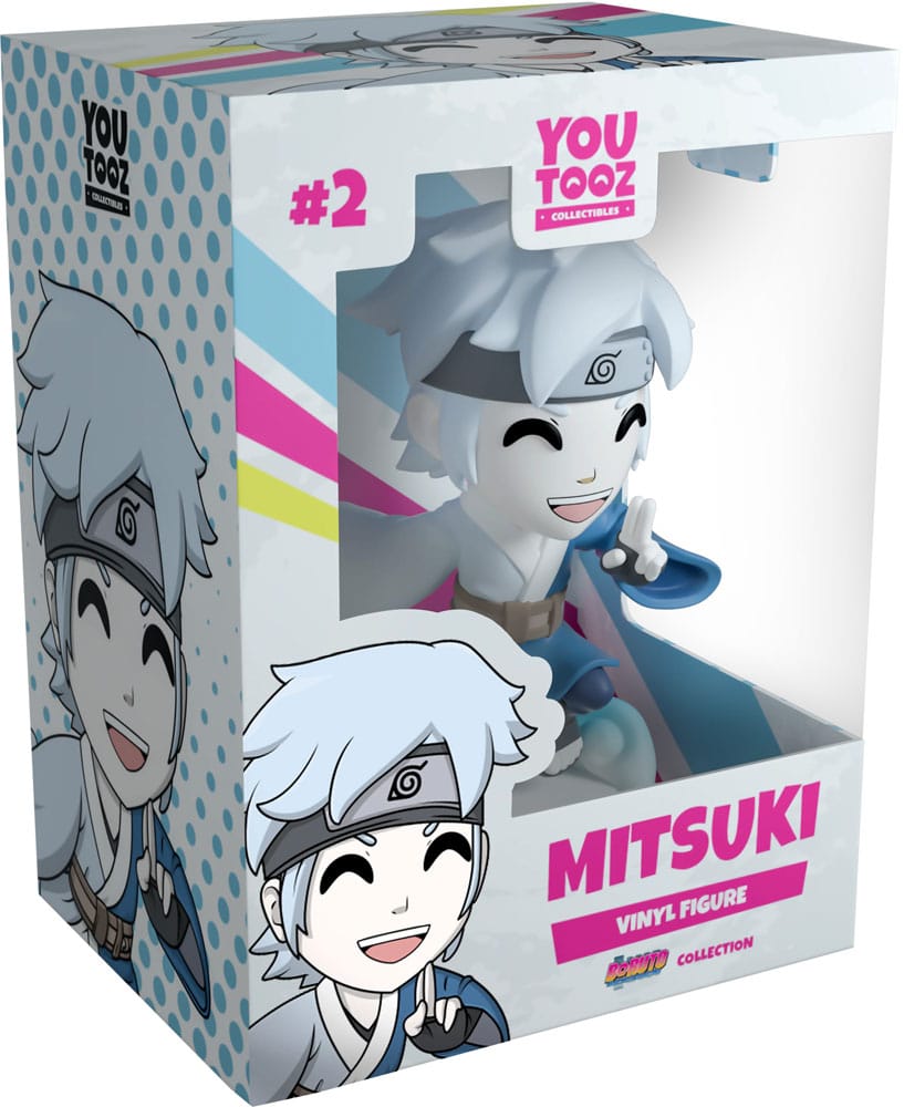 Boruto: Naruto Next Generations Vinyl Figure Mitsuki 11 cm P063957