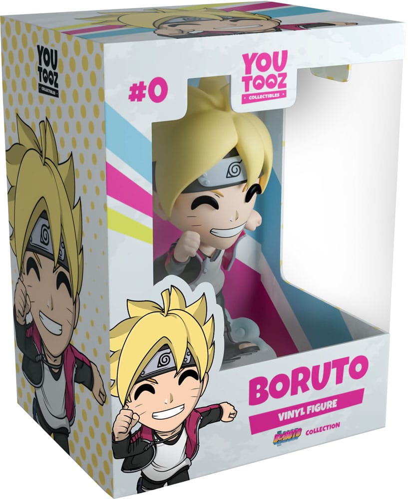 Boruto: Naruto Next Generations Vinyl Figure Boruto 12 cm P063959