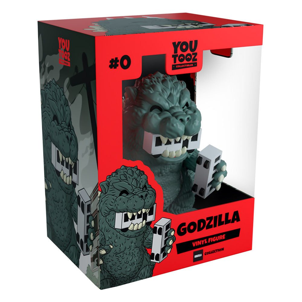 Godzilla Vinyl Figure Godzilla 10 cm P063969