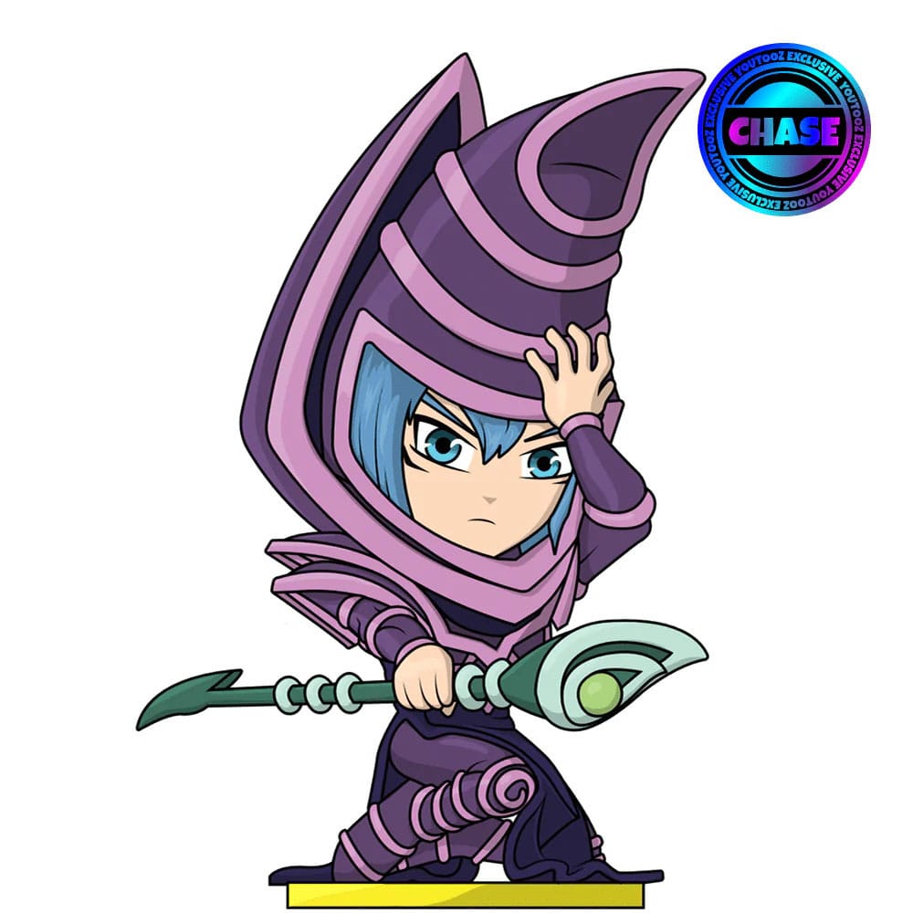 Yu-Gi-Oh! Vinyl Figure Dark Magician 12 cm P063995