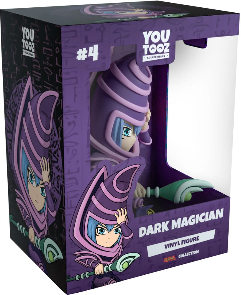 Yu-Gi-Oh! Vinyl Figure Dark Magician 12 cm P063995