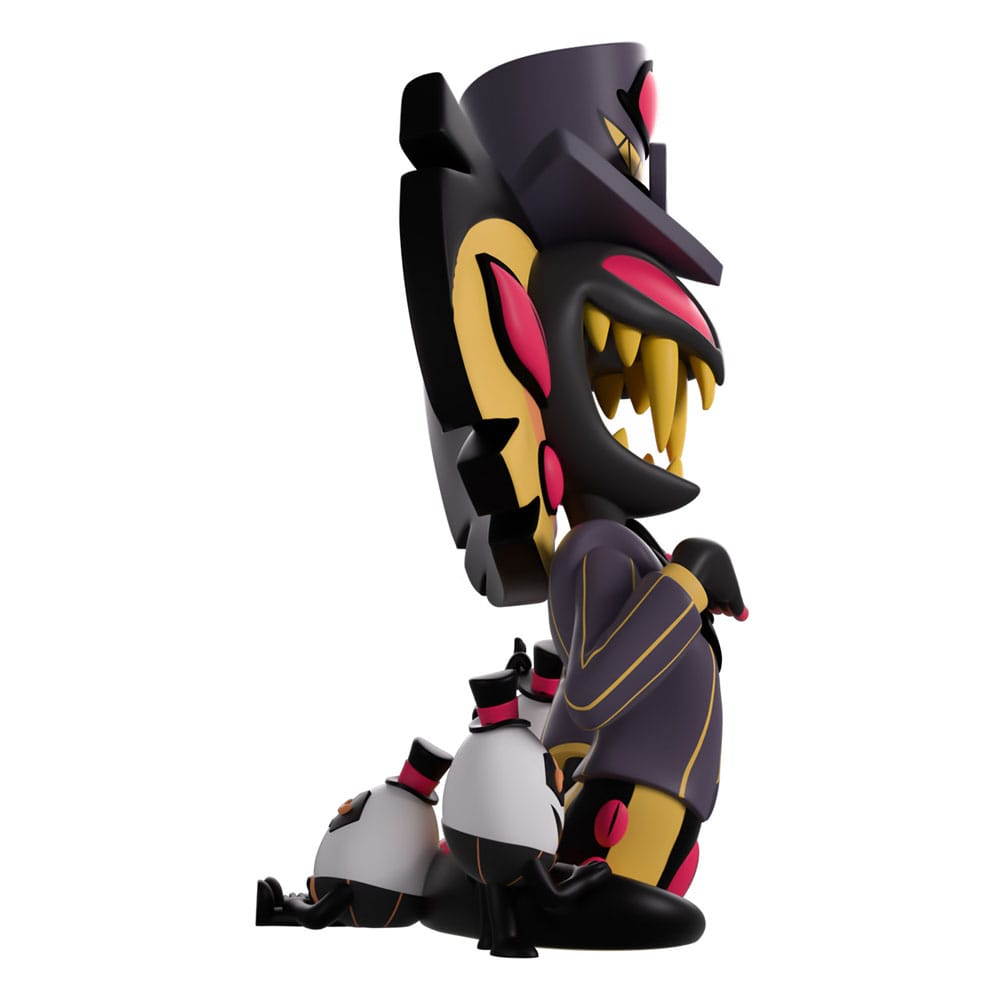 Hazbin Hotel Vinyl Figure Sir Pentious 13 cm P064000
