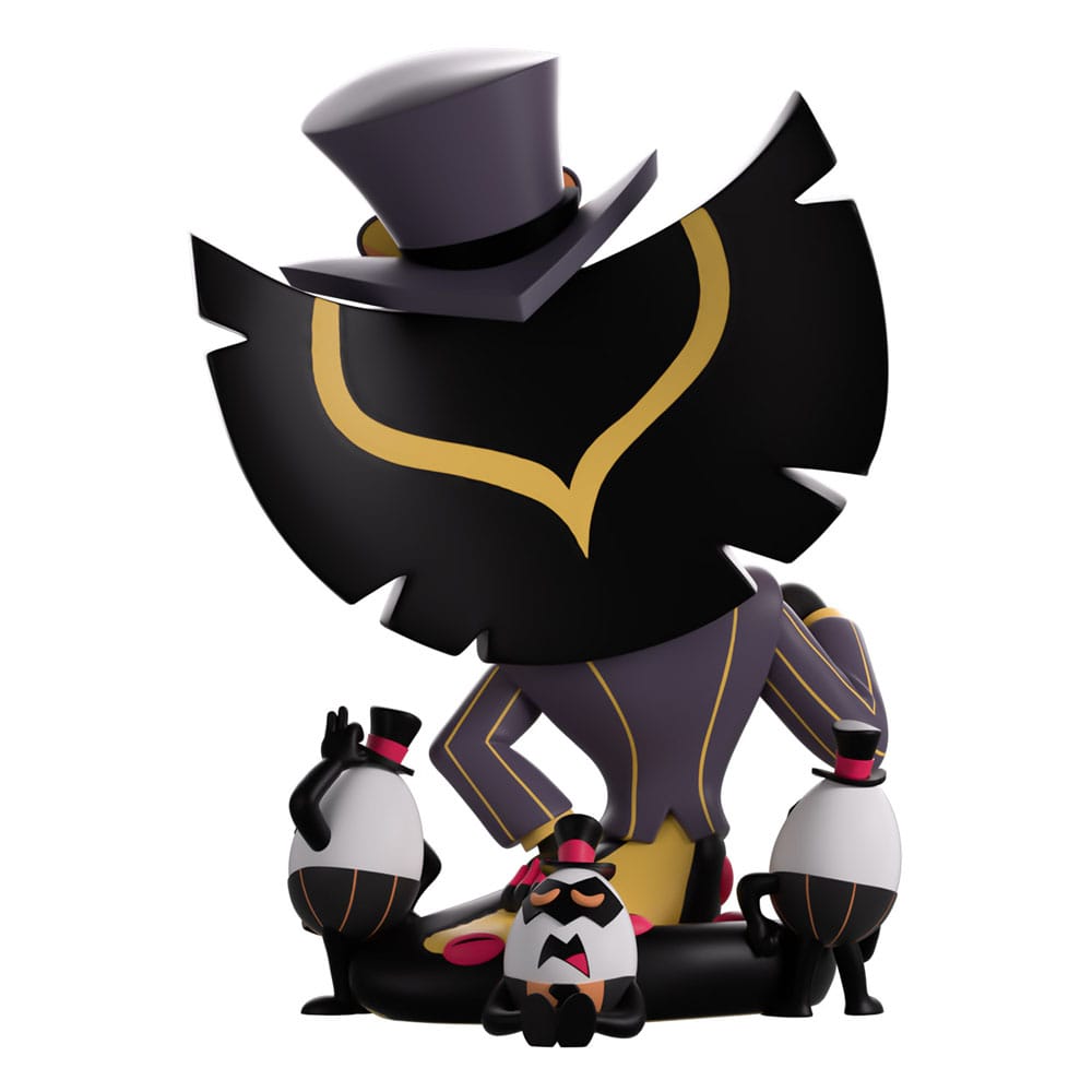 Hazbin Hotel Vinyl Figure Sir Pentious 13 cm P064000
