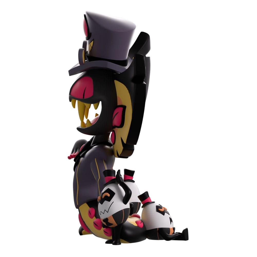 Hazbin Hotel Vinyl Figure Sir Pentious 13 cm P064000