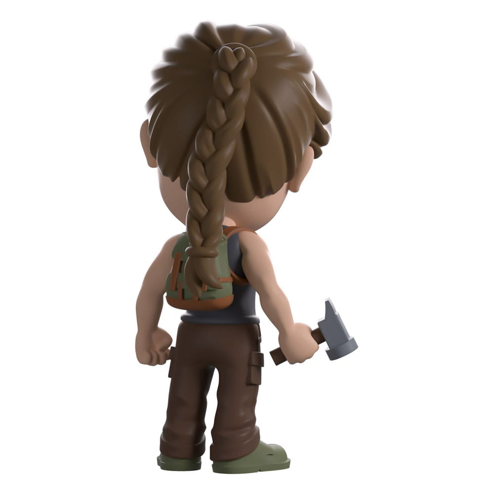 The Last of Us Vinyl Figure Abby 12 cm P064005
