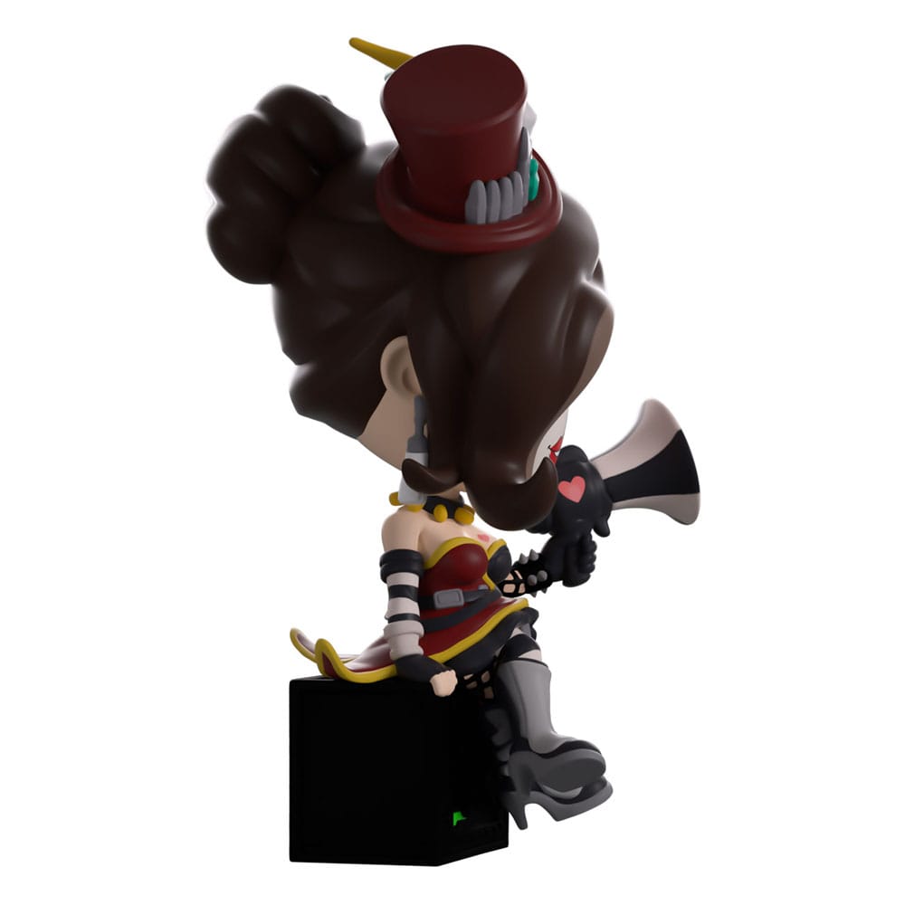 Borderlands Vinyl Figure Moxxi 10 cm P064009