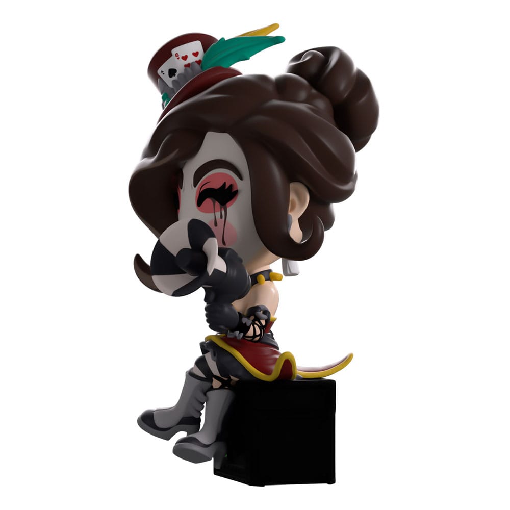 Borderlands Vinyl Figure Moxxi 10 cm P064009