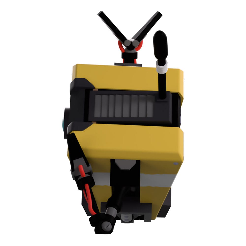 Borderlands Vinyl Figure Chillin Claptrap 10 cm P064010