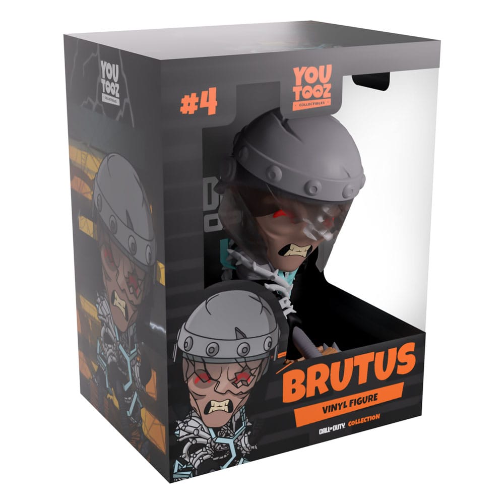 Call of Duty Vinyl Figure Brutus 12 cm P064038