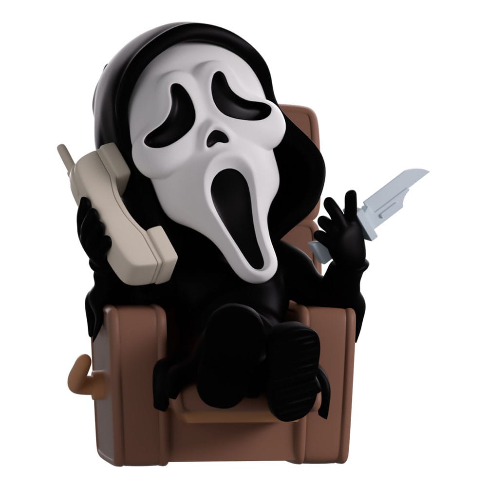Ghostface Vinyl Figure Ghostface Lounging 11 cm P064051